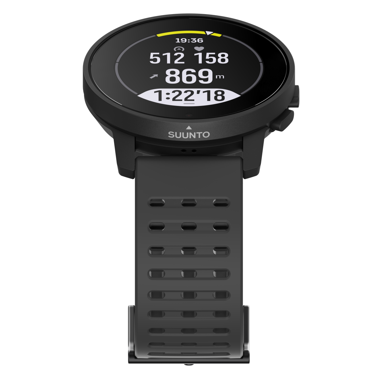 9 Peak Pro GPS multisporthorloge