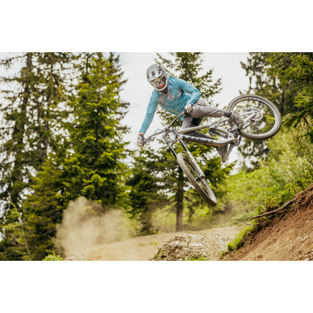 ELEMENT FR JERSEY HYBRID V.24 Langarm Bikeshirt