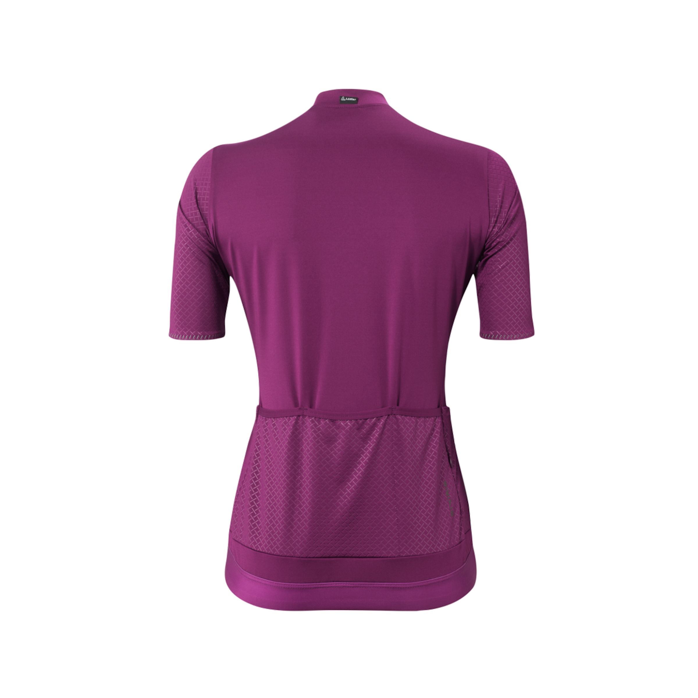 W BIKE JERSEY FZ SKYS HOTBOND RF Women's Short Sleeve Gravel Cycling Jersey