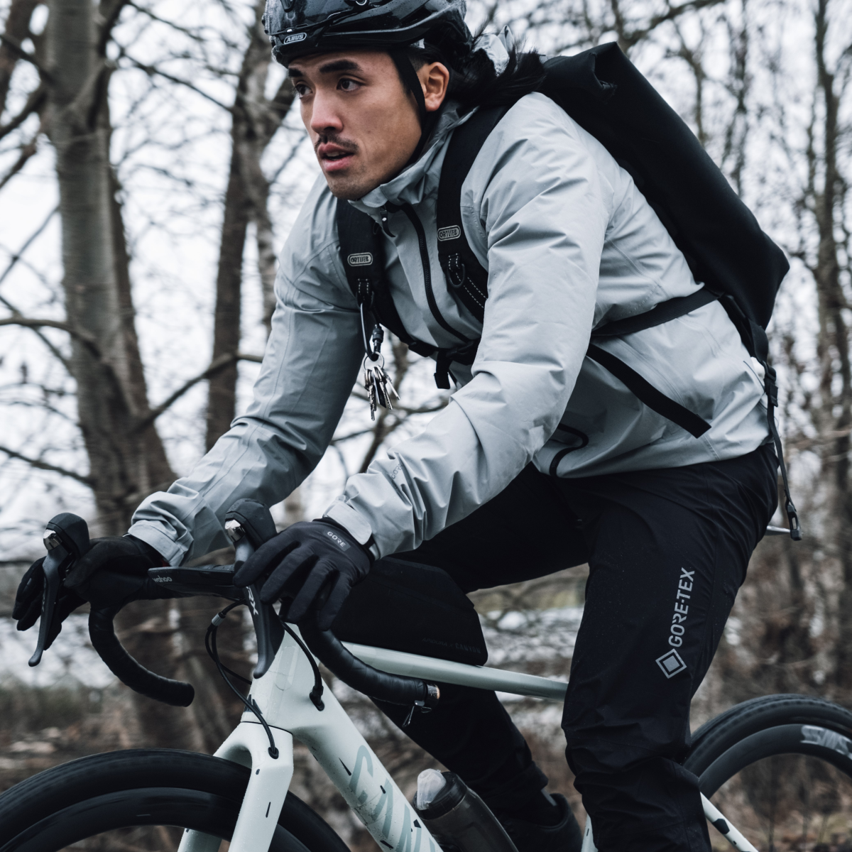 ENDURE GORE-TEX regenjack