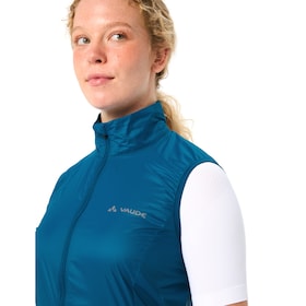 WOMEN'S MATERA AIR VEST Windbreaker 
