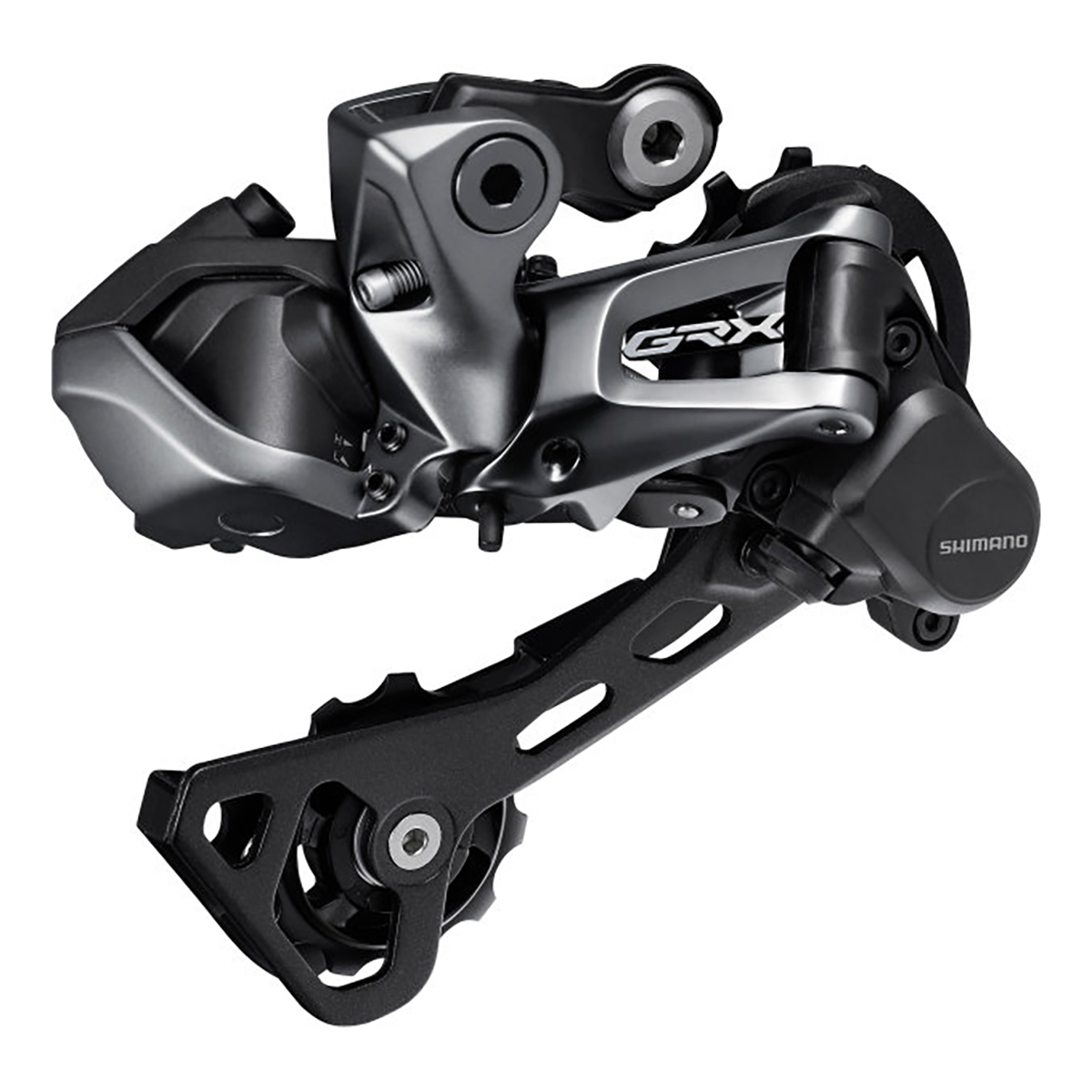 SHIMANO GRX Di2 RD-RX817 Schaltwerk 11-fach (langer Schaltarm)