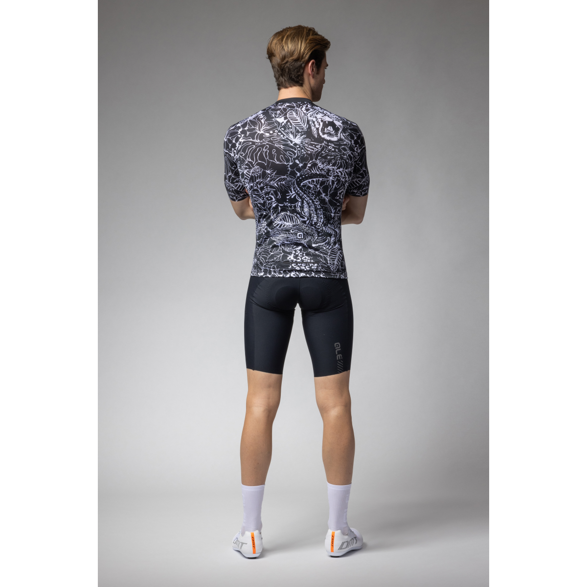 SAFARI JERSEY Radtrikot