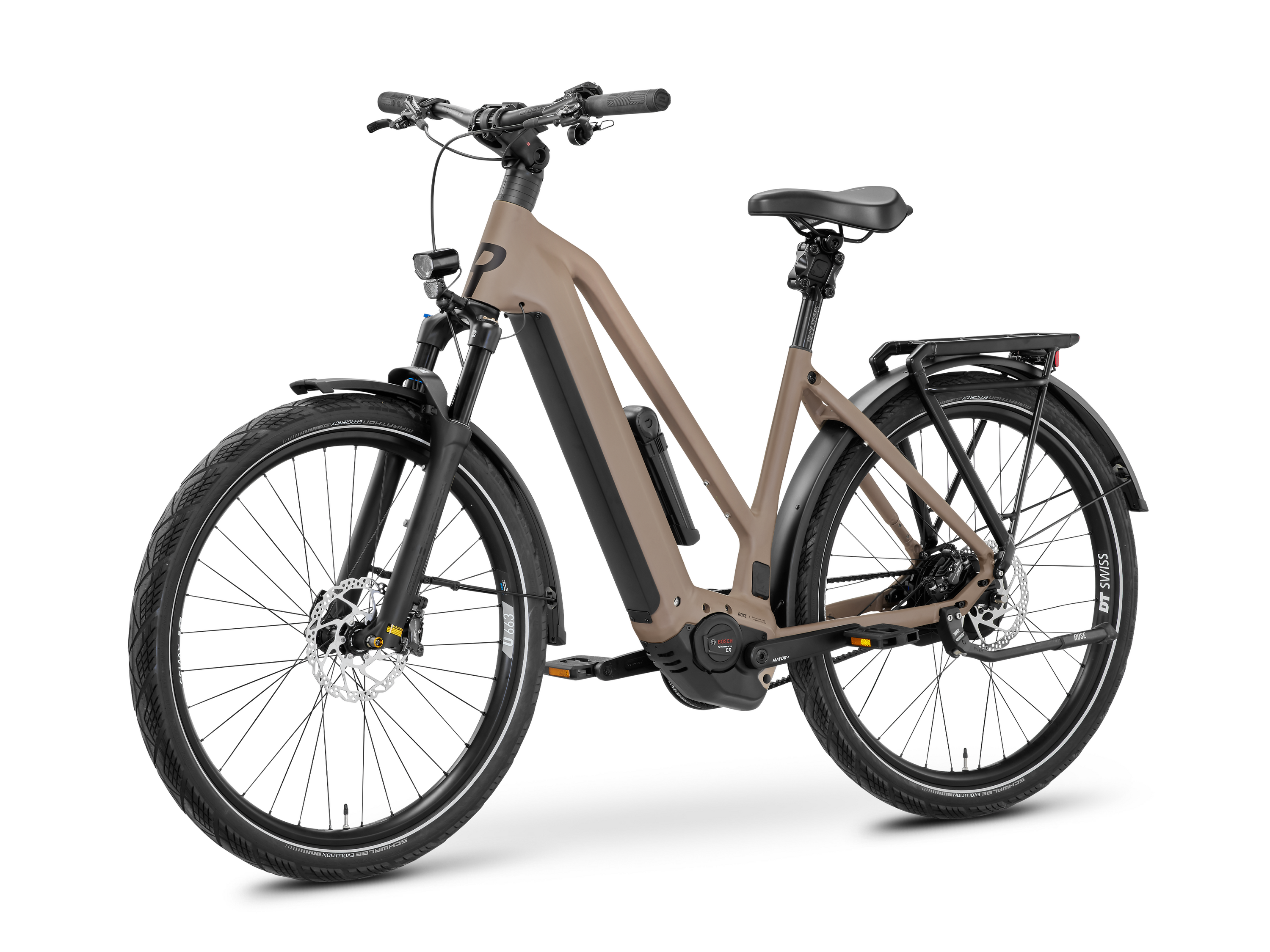 Mayor Plus 3