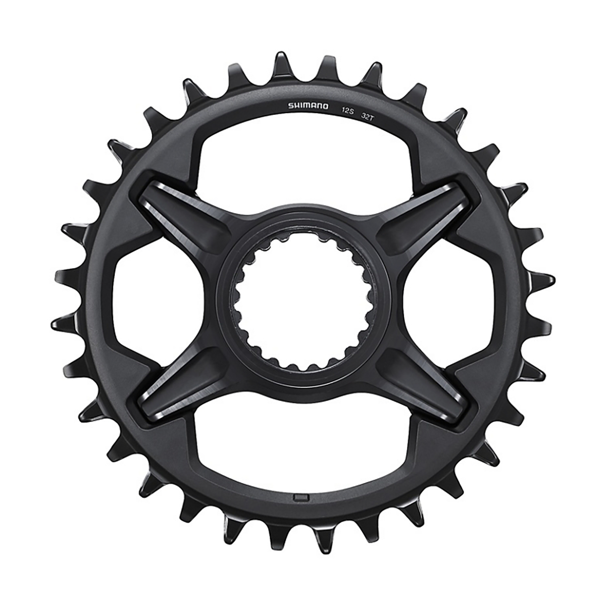 SHIMANO Deore XT SM-CRM85 Kettenblatt 1 x 12-fach für FC-M8100/8120/8130