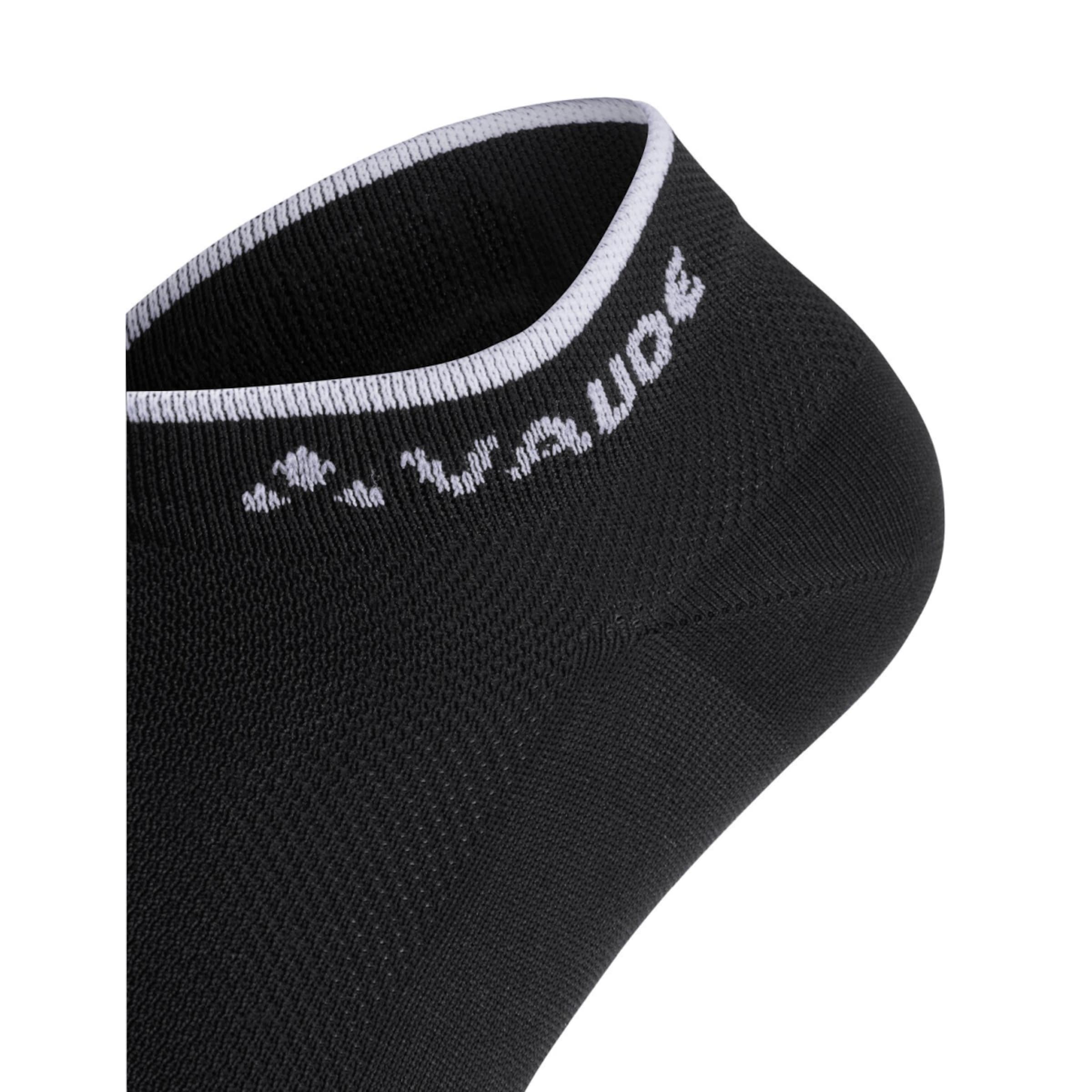 BIKE FOOTIES II Sneaker Socks