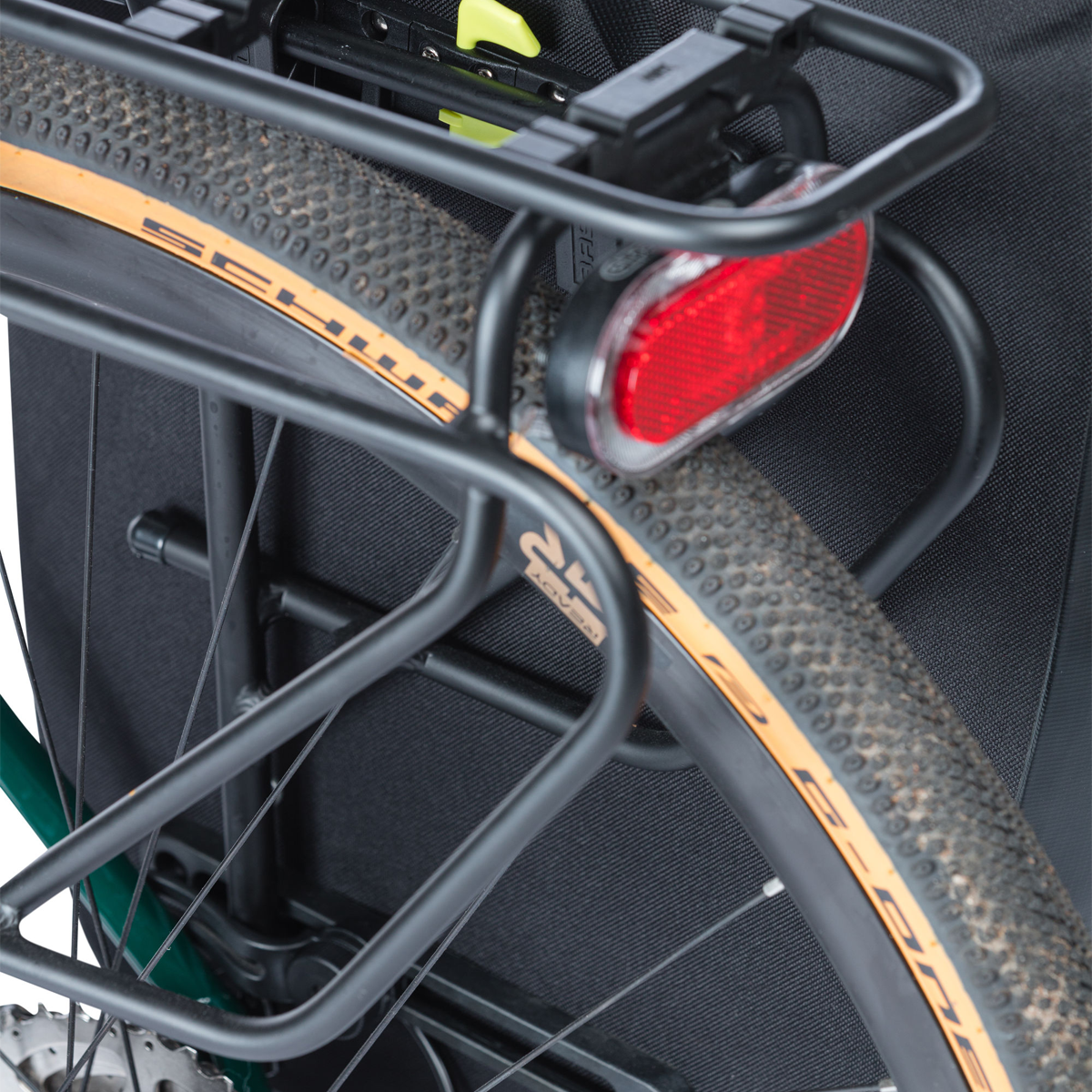 Navigator Waterproof L Single Pannier Bag