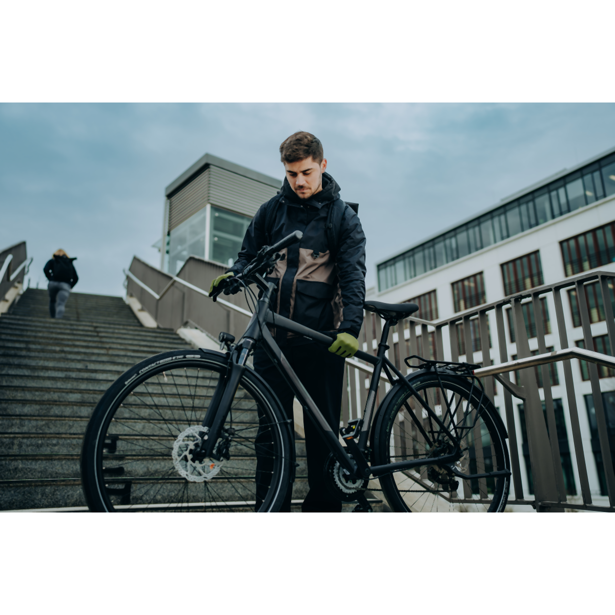 ROTTERDAM 2 Winter fietshandschoenen