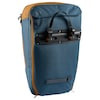 CYCLE 20 II Rucksack und Gepäckträgertasche 
