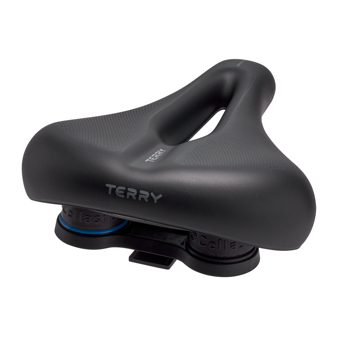 Terry Anatomica Flex Gel Men Sattel City-Comfort