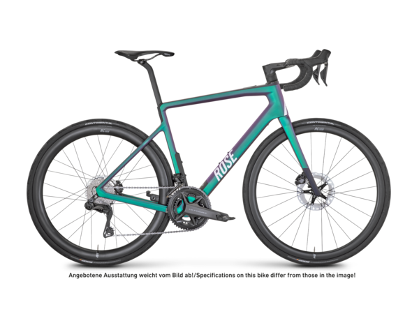 Reveal Plus Ultegra Di2 Testbike Größe: M (B-Ware)