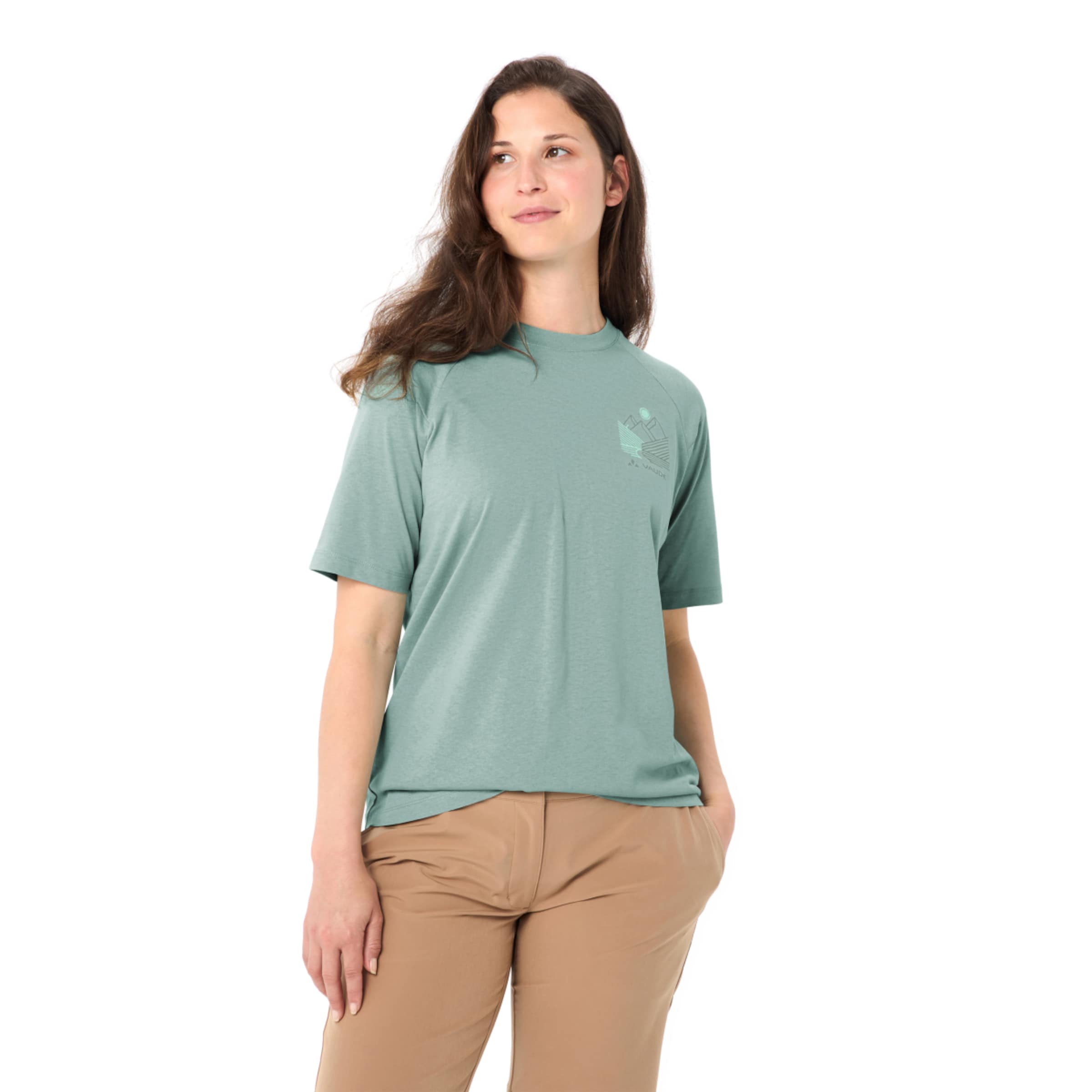 WOMEN’S CYCLIST CASUAL SHIRT Damen Bikeshirt