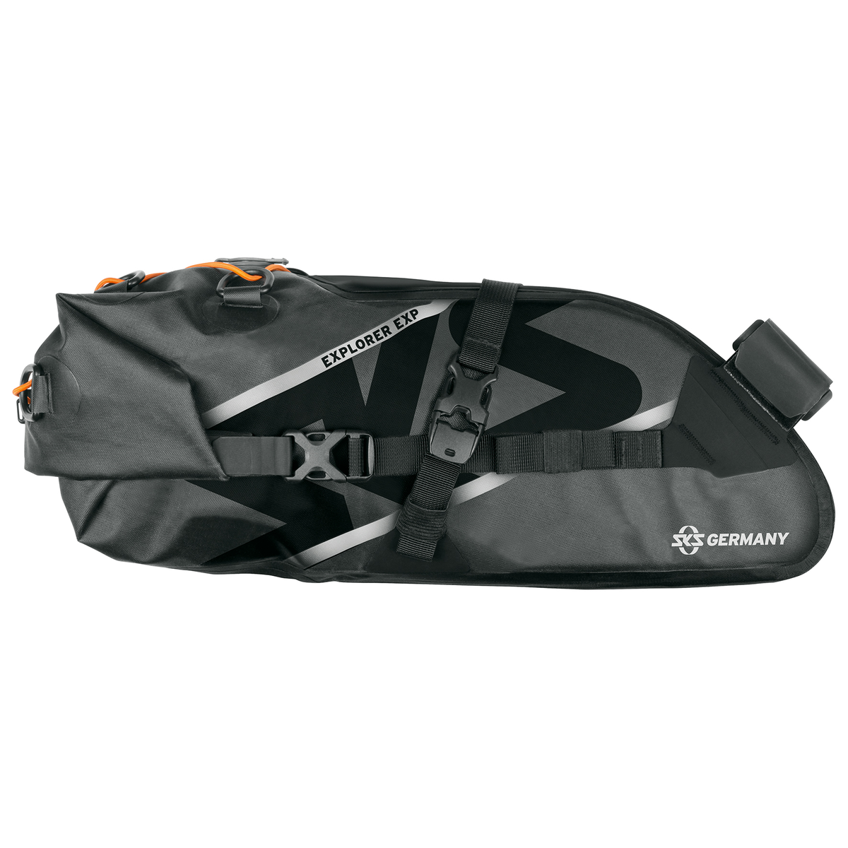 EXPLORER EXP SADDLEBAG sacoche de selle avec garde-boue