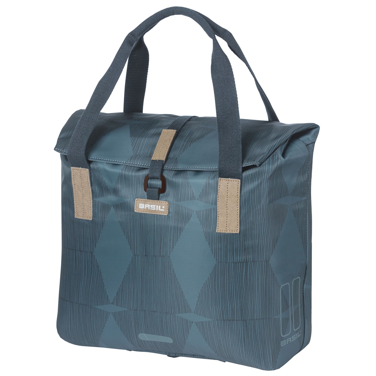 BASIL Elegance Shopper Gepäckträgertasche
