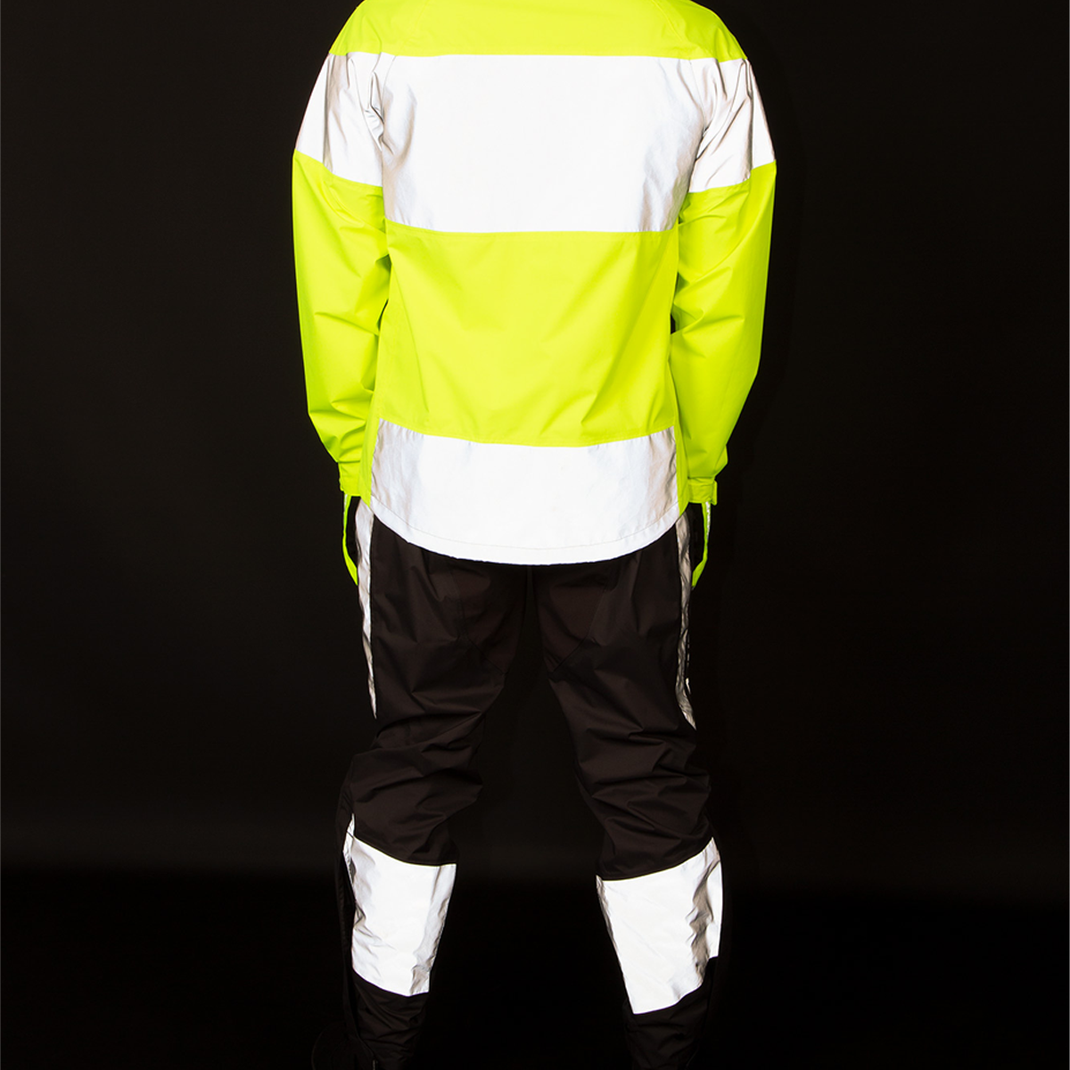 URBAN LUMINITE WASSERDICHTE HOSE II Regenhose