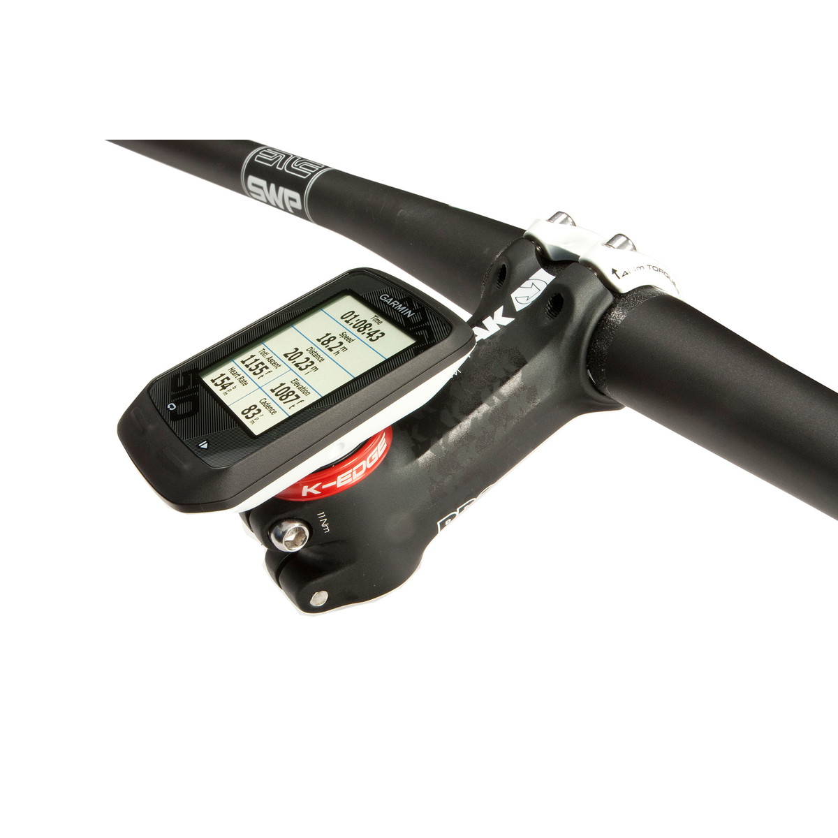 Garmin Gravity Cap stem mount