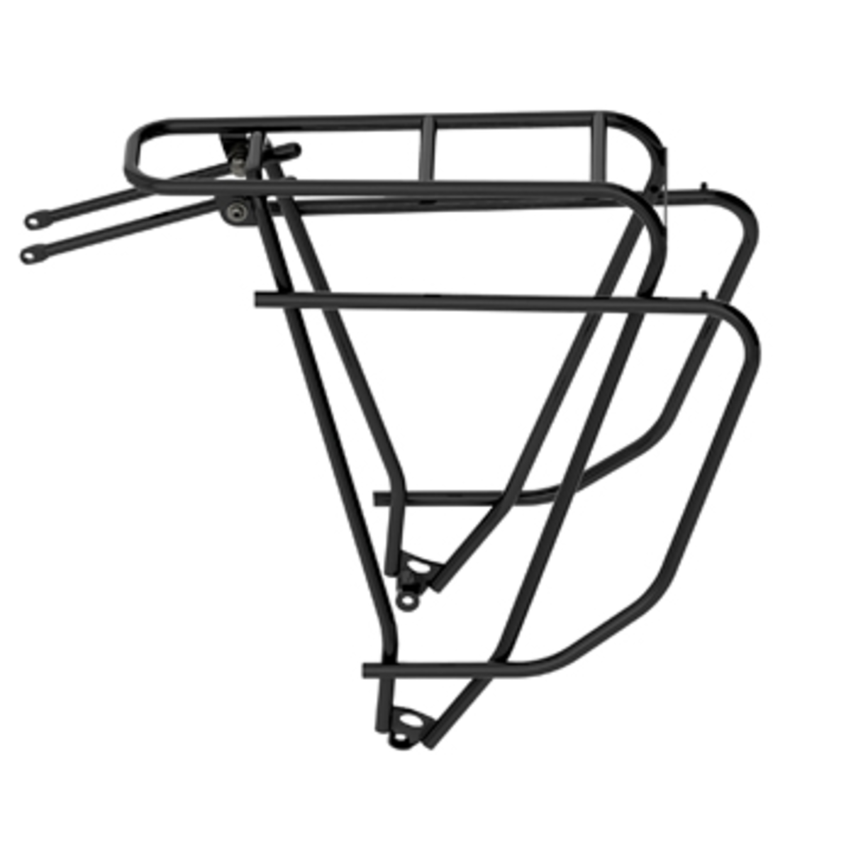 Logo Evo Rear Rack