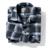 HALLERBOS FLANNEL Hemd