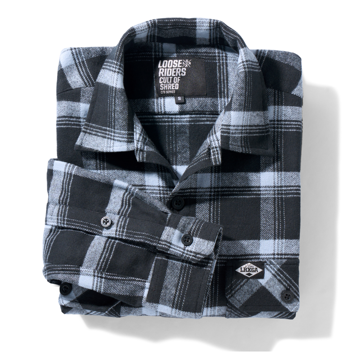 HALLERBOS FLANNEL Shirt