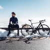 DISTANCE WINTER BIB TIGHTS+ WOMENS Damen Winter-Trägerhose
