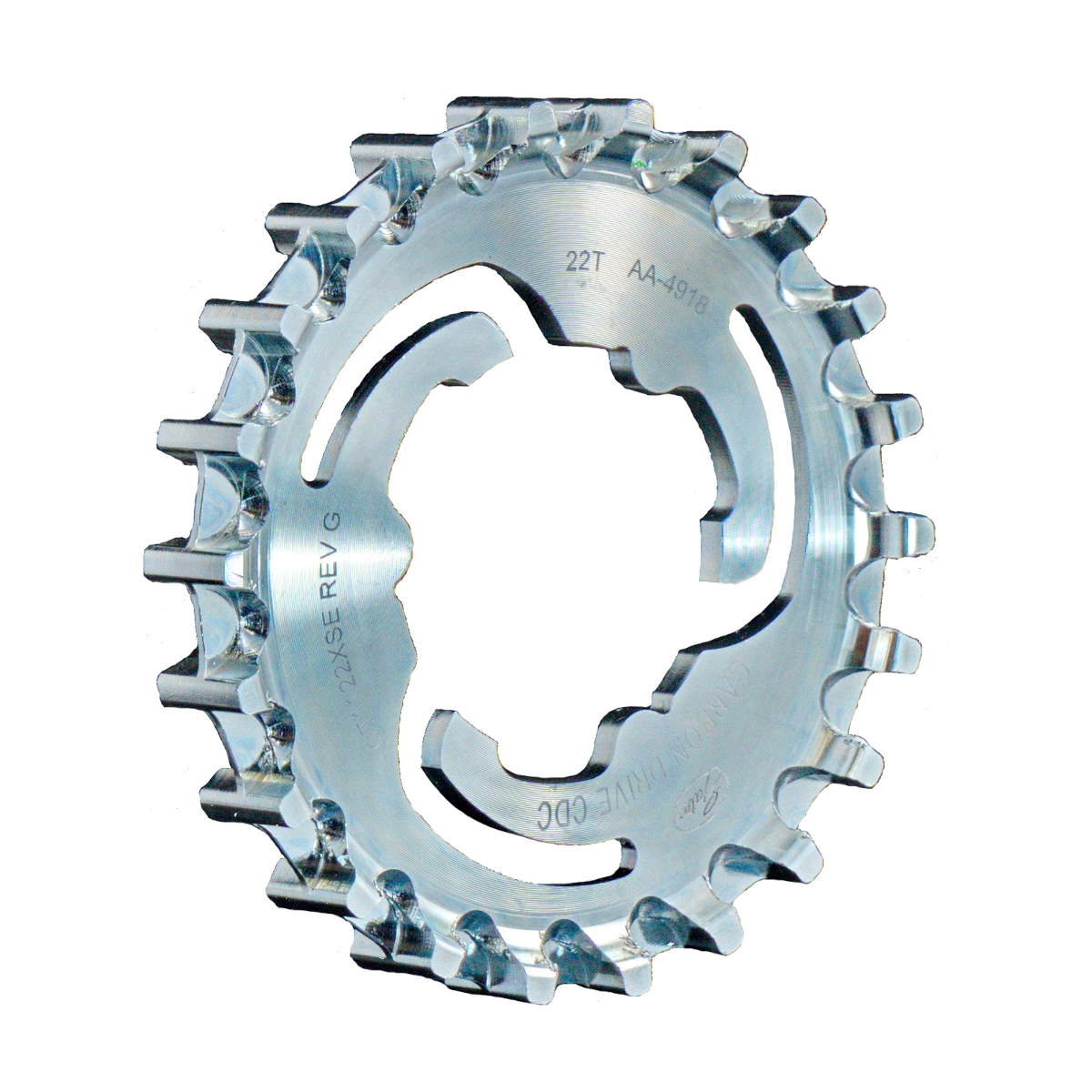 Rear Sprocket CDN CenterTrack Surefit Alfine/Nexus/SRAM