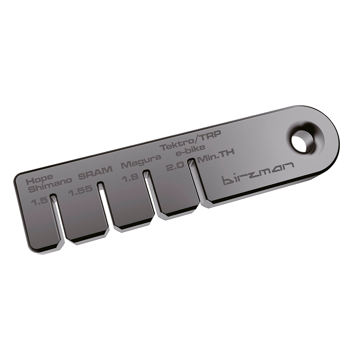 Rotor Wear Indicator