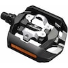 SPD PD-T421 Pedalsatz (Duo-Pedale / Hybrid-Pedale / Kombipedale)