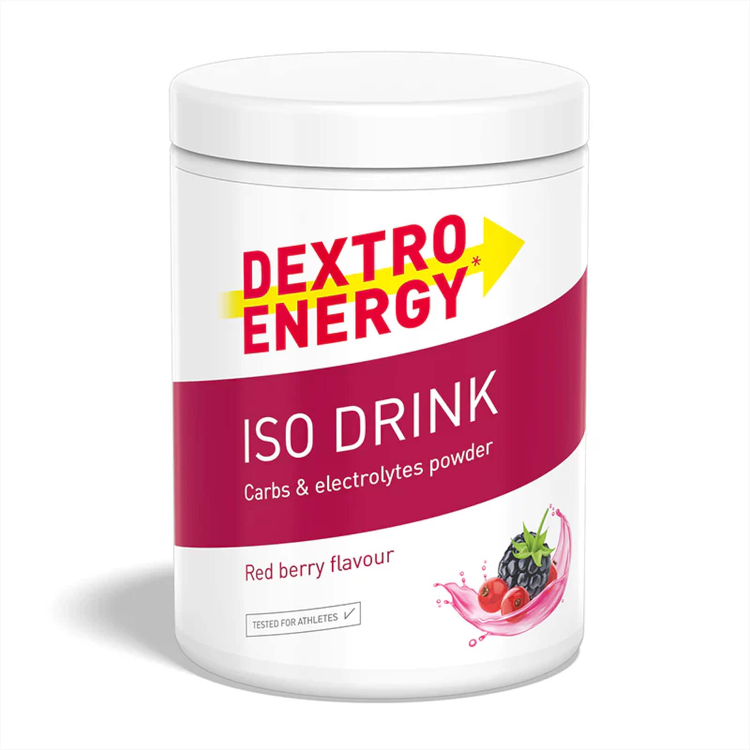 Iso Drink sportdrankpoeder
