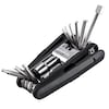 Diversity 17 Multitool inkl. CO2-Adapter 17 Funktionen