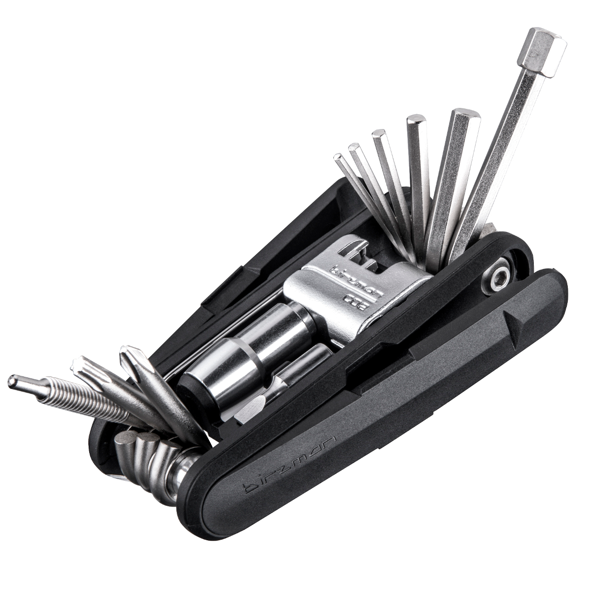 Diversity 17 Multitool inkl. CO2-Adapter 17 Funktionen
