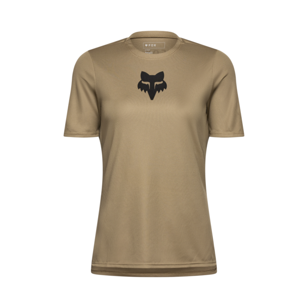 W RANGER SS JERSEY FOX HEAD Women’s Short-Sleeved MTB Bike Shirt