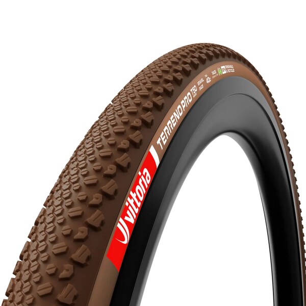 Terreno Pro T50 mixed Gravel Race Folding Tyre