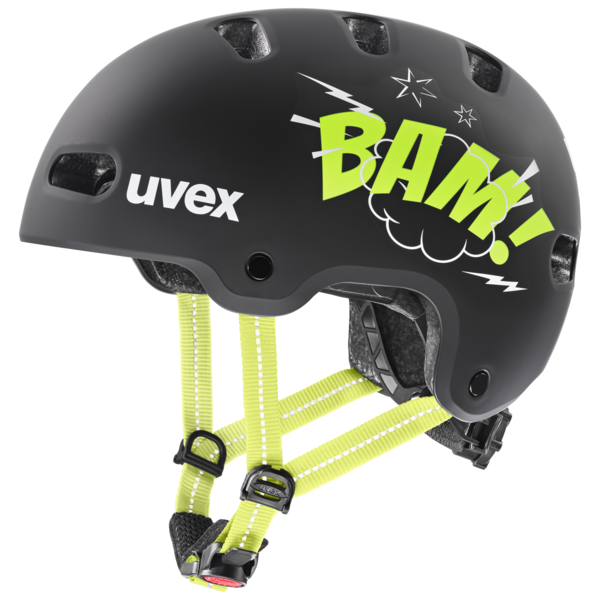 KID 4 STYLE Kinder Fahrradhelm