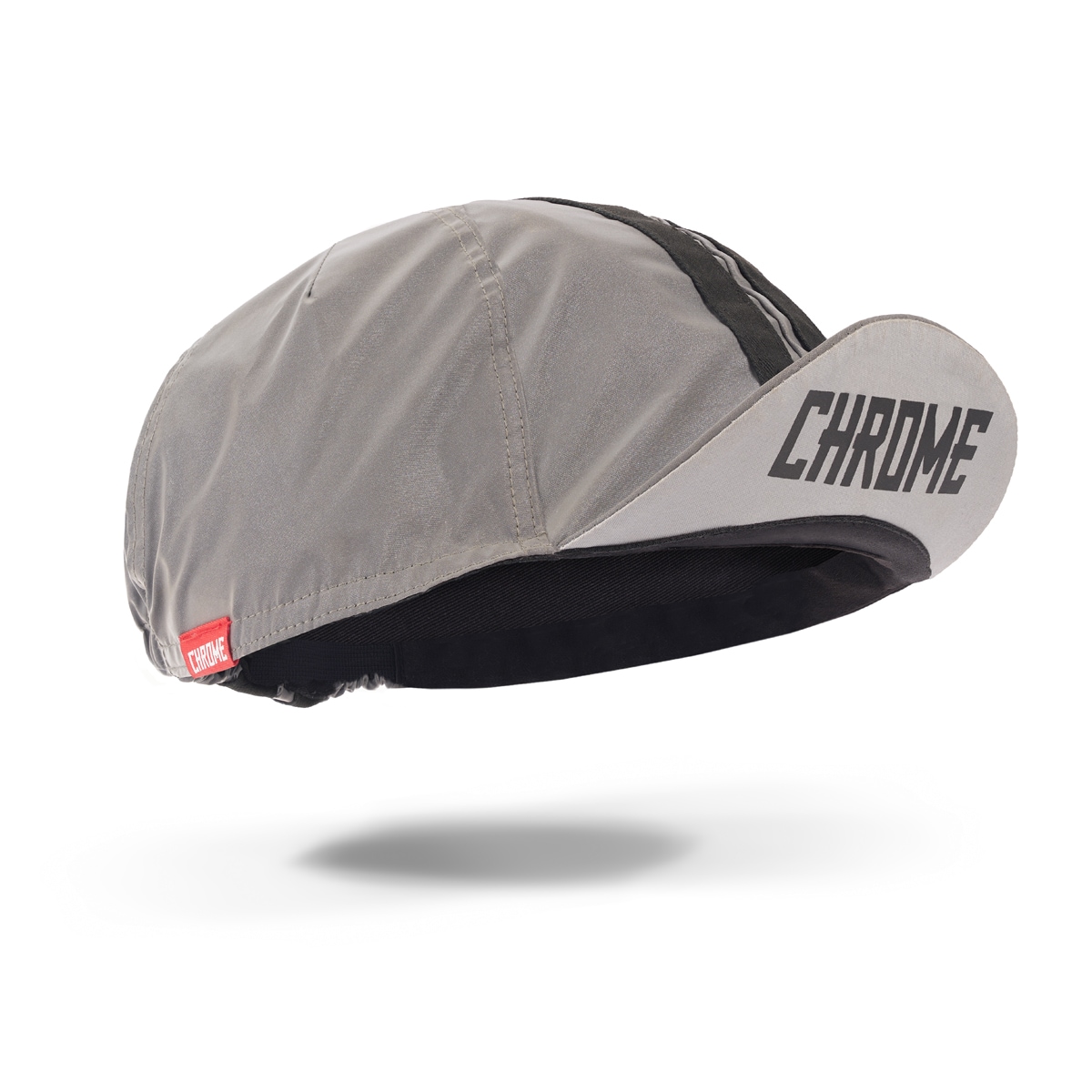 CHROME CYCLING CAP REFLECTIVE Radmütze