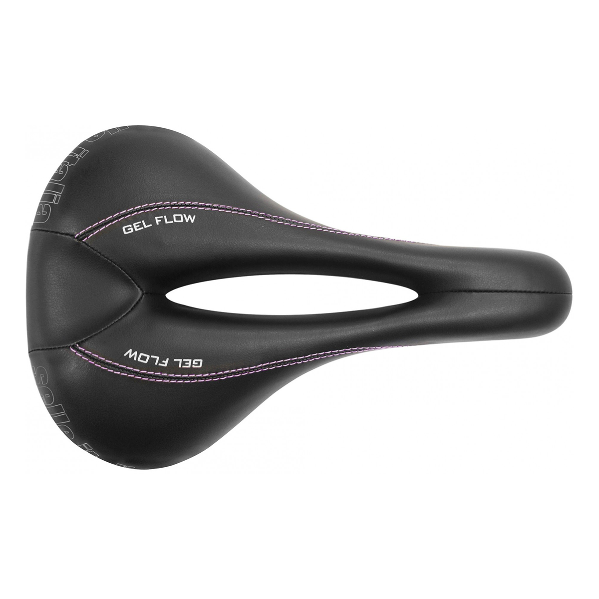 Selle Italia Donna Gel Flow Sattel