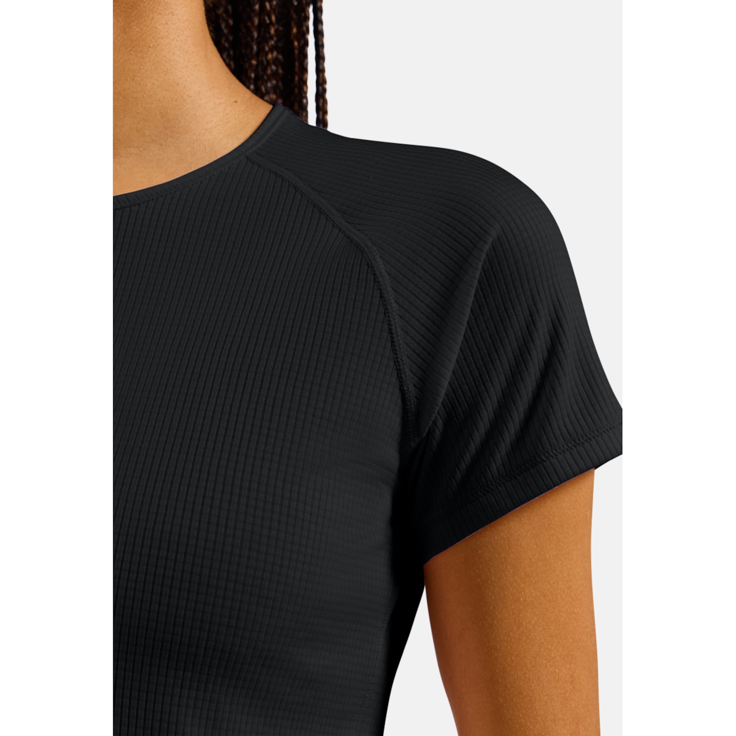ACTIVE LIGHT BASE LAYER Damen Kurzarm Sport Unterhemd
