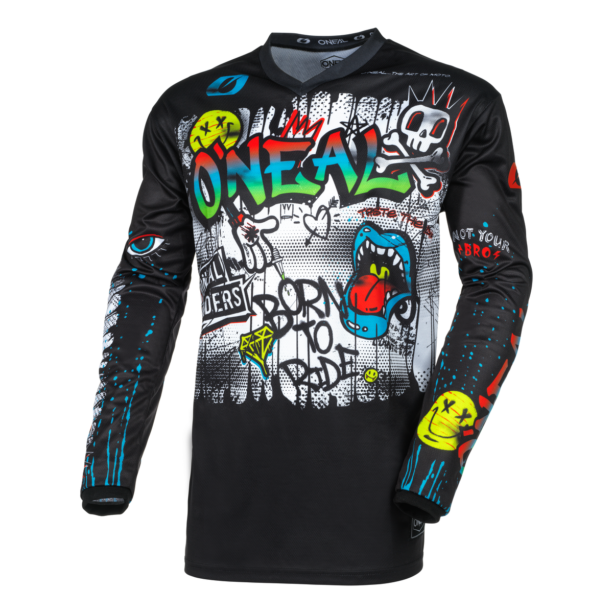 O%27NEAL ELEMENT JERSEY Langarm MTB Bikeshirt