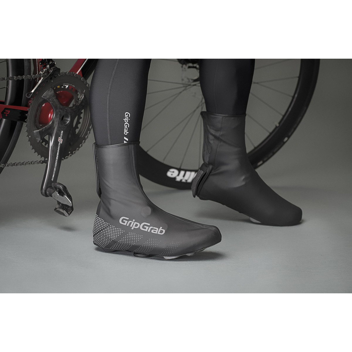 RIDE WATERPROOF overschoenen