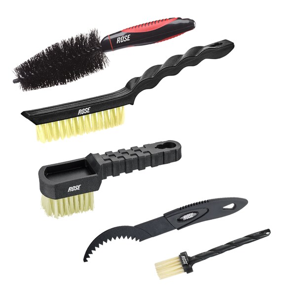 5-piece cleaning set