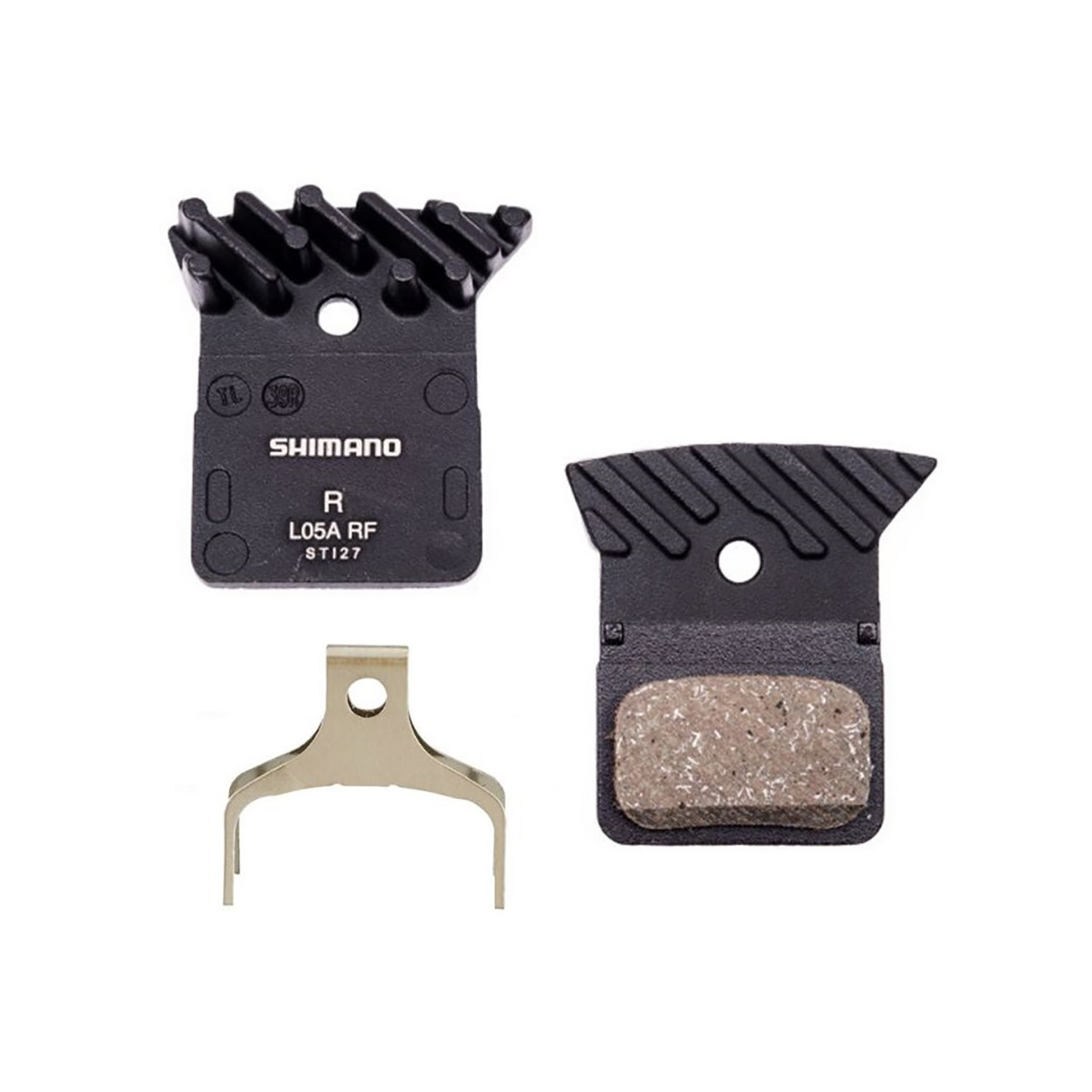 SHIMANO L05A-RF Disc-Beläge