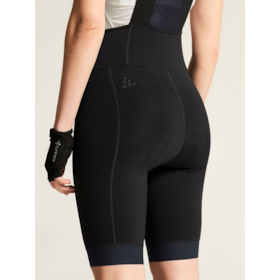 ENDUR CARGO BIB SHORTS C3 W for Women