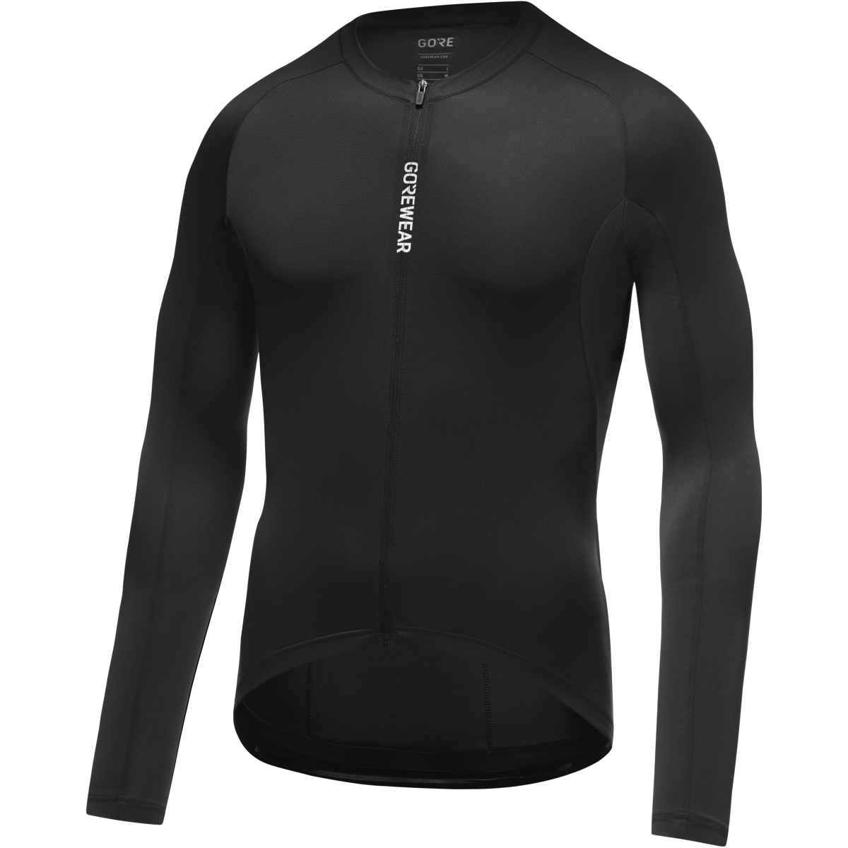 SPINSHIFT LONGSLEEVE JERSEY MENS Long-sleeved Jersey