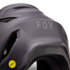 RAMPAGE MT BLK Full Face MTB Helm 