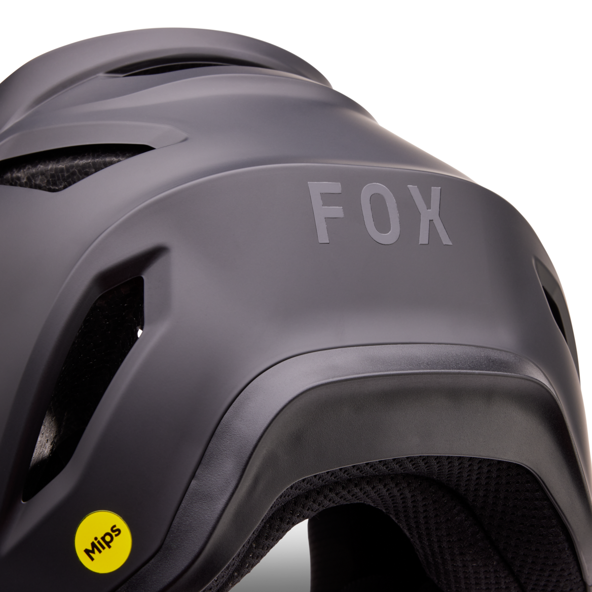 RAMPAGE MT BLK Full Face MTB-helm