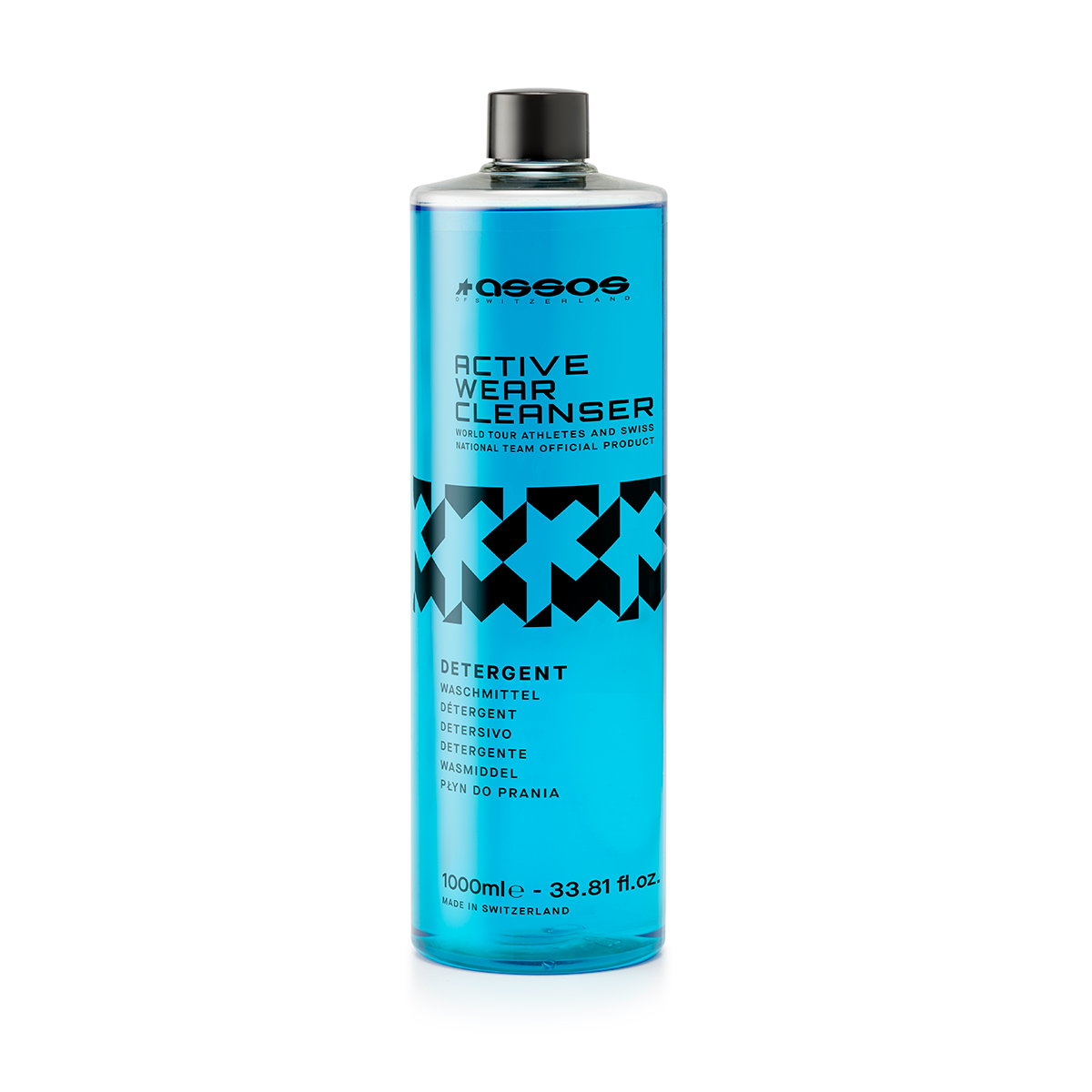 ACTIVE WEAR CLEANSER lessive