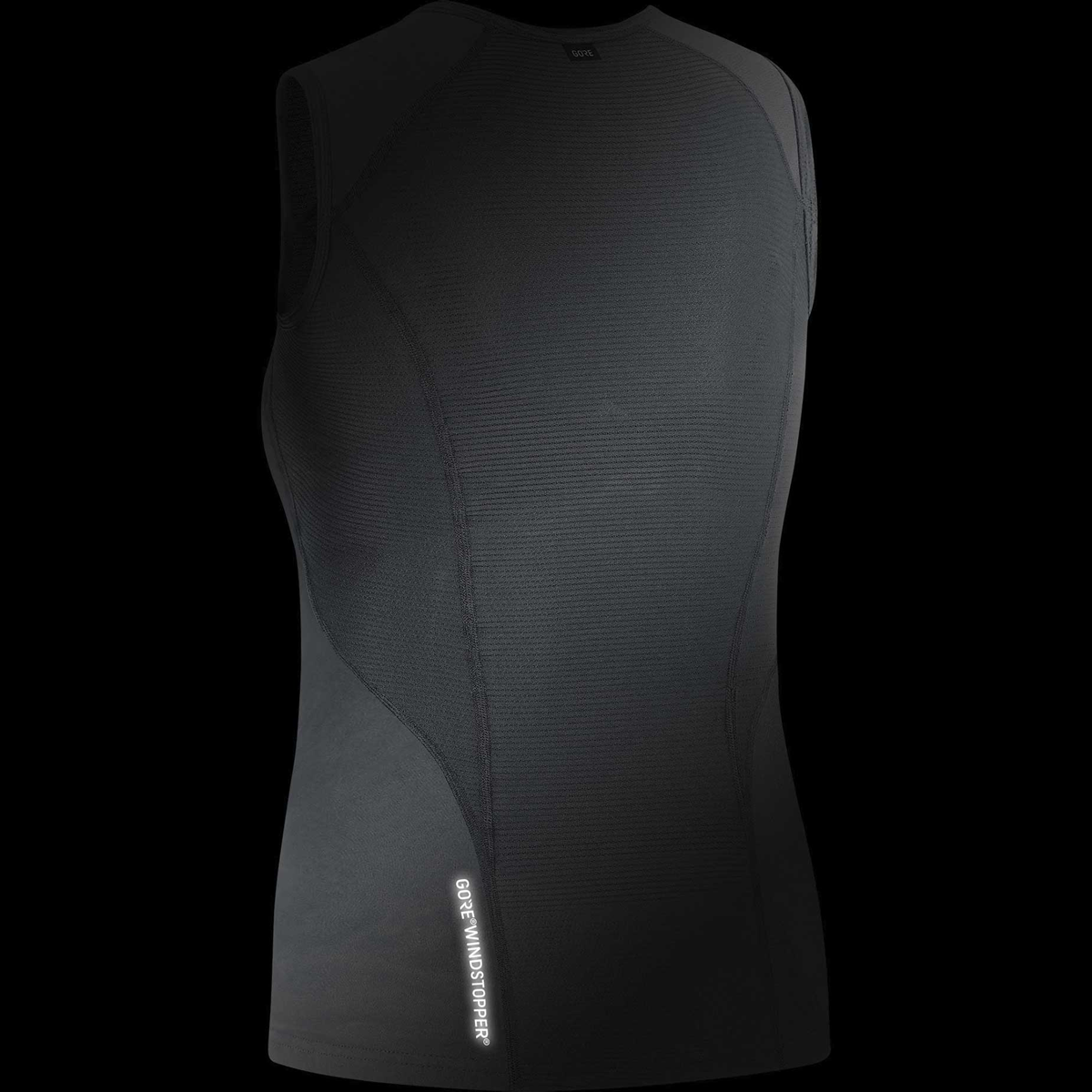 M WOMEN GORE WINDSTOPPER BASE LAYER S/L SHIRT Women's Undershirt