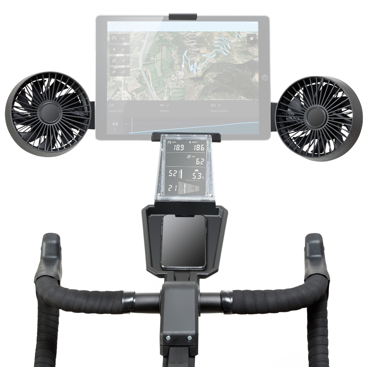 Tacx® Neo Smart T8000 Bike Indoor-Trainer