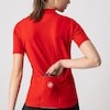 SQUADRA STRETCH W JACKET coupe-vent femme