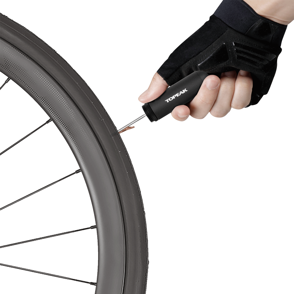 TubiCartridge R16 Tubeless Repair Kit for Road/Gravel