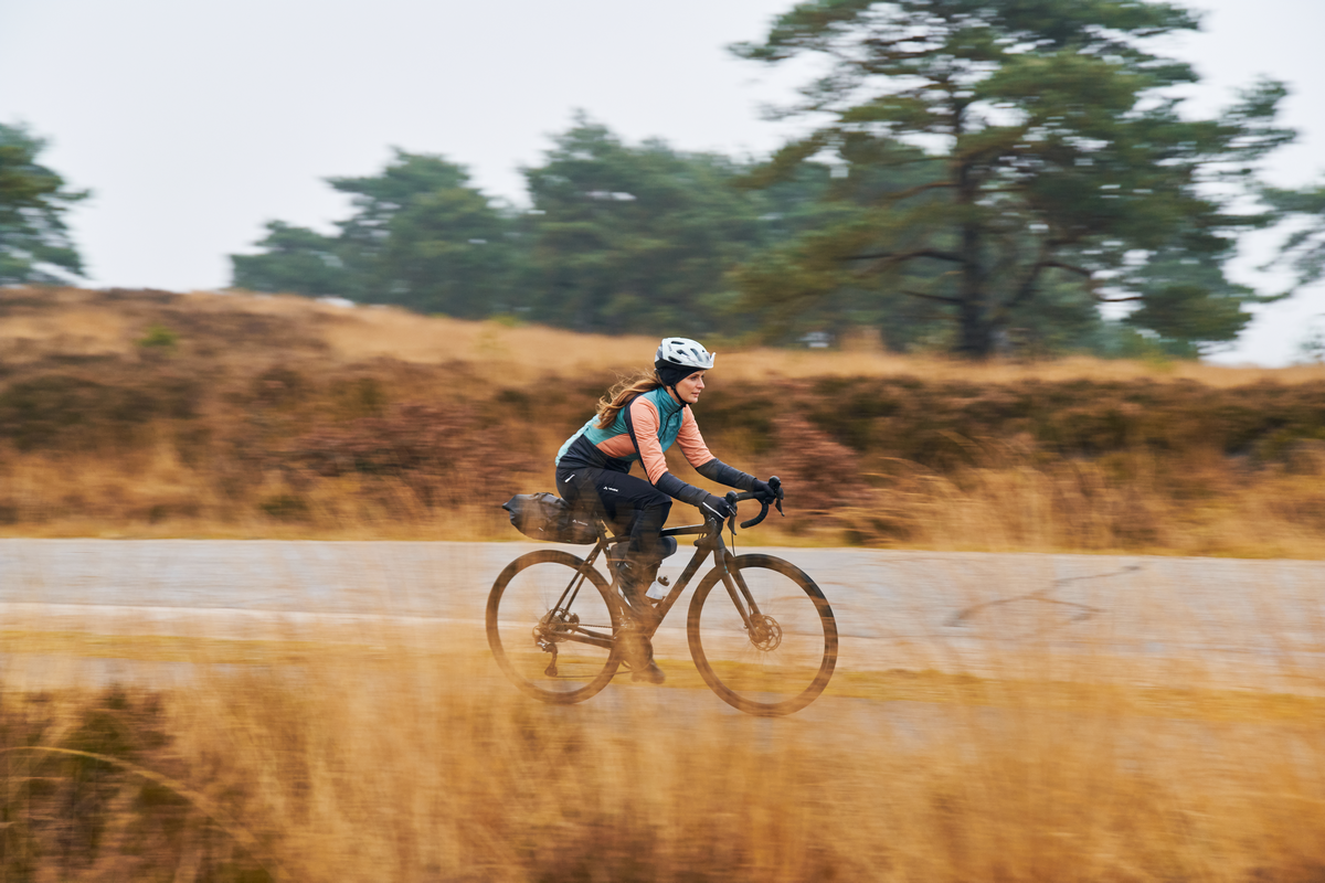 TRAILSADDLE II zadeltas